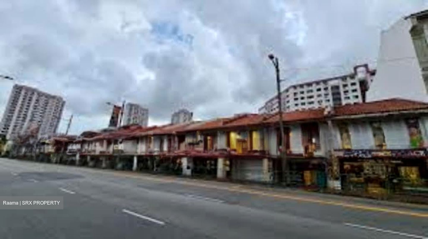 Little India Conservation Area (D8), Shop House #543812361